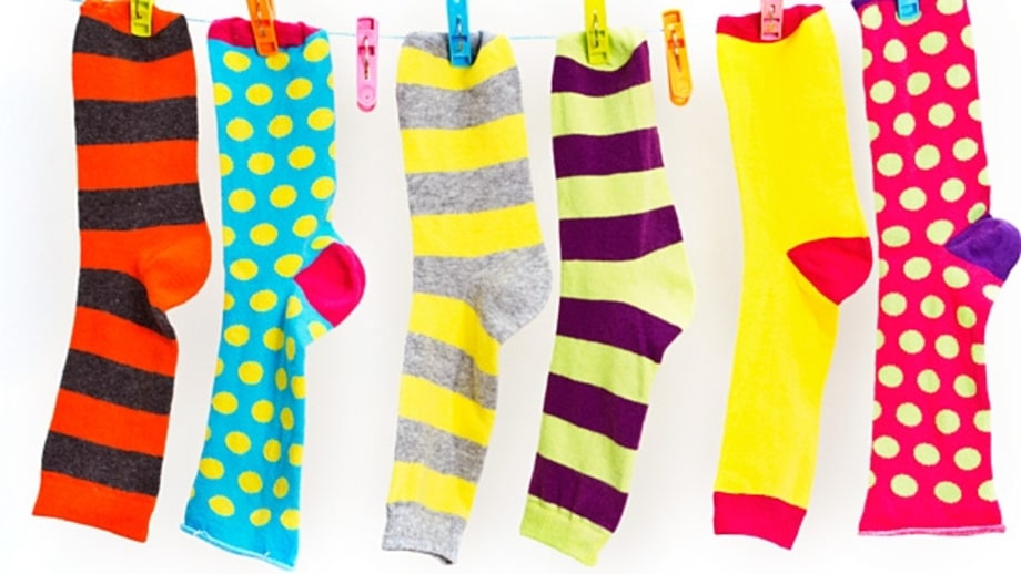 Cheerful Socks