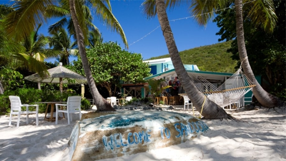 Soggy Dollar, Jost Van Dyke