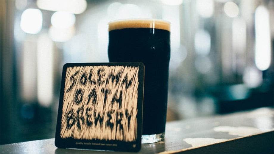 Solemn Oath Brewery's Eigengrau: Naperville, Illinois