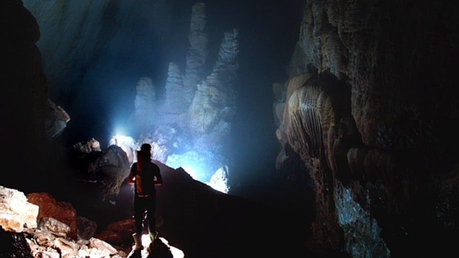 Son Doong Cave (Vietnam)