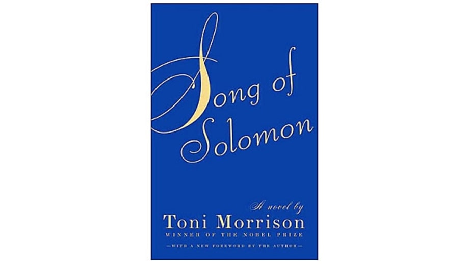 Song of Solomon, Toni Morrison