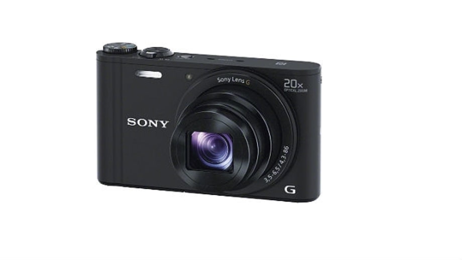 Sony DSC-WX350