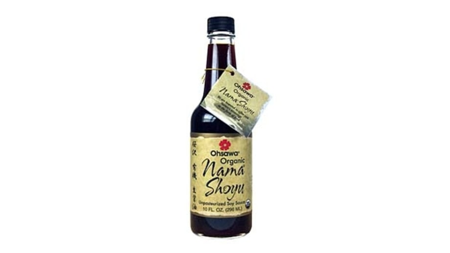 Ohsawa Organic Nama Shoyu Soy Sauce