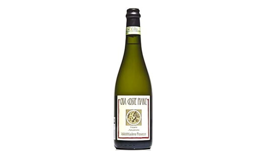 Prosecco: Casa Coste Piane Valdobbiadene Frizzante