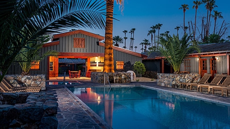 Sparrows Hotel, Palm Springs
