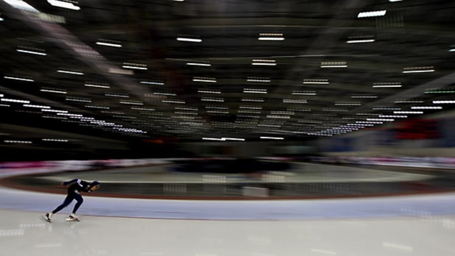 Speedskating