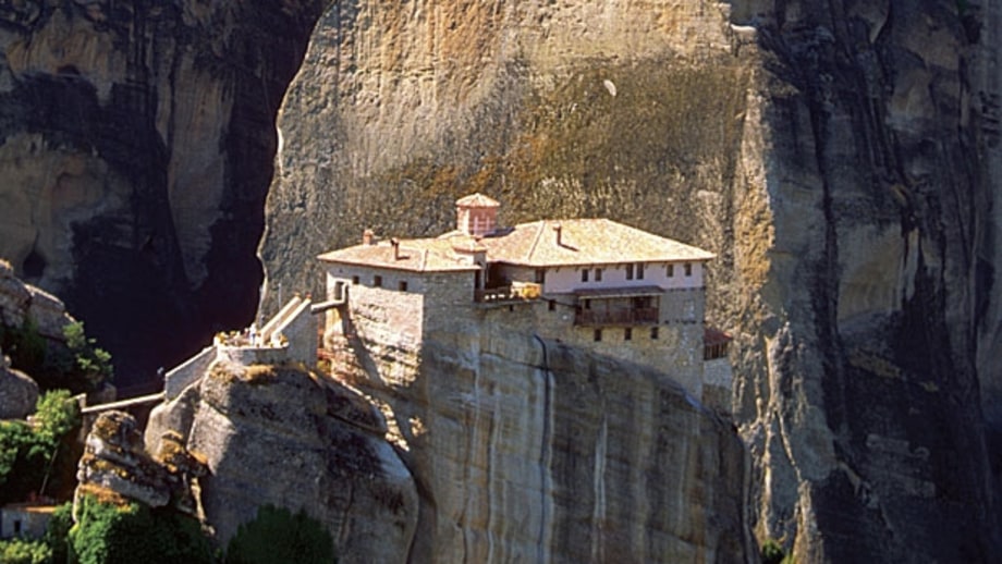 Spiritual Retreat: The Monastic Community of Mount Athos, Greece