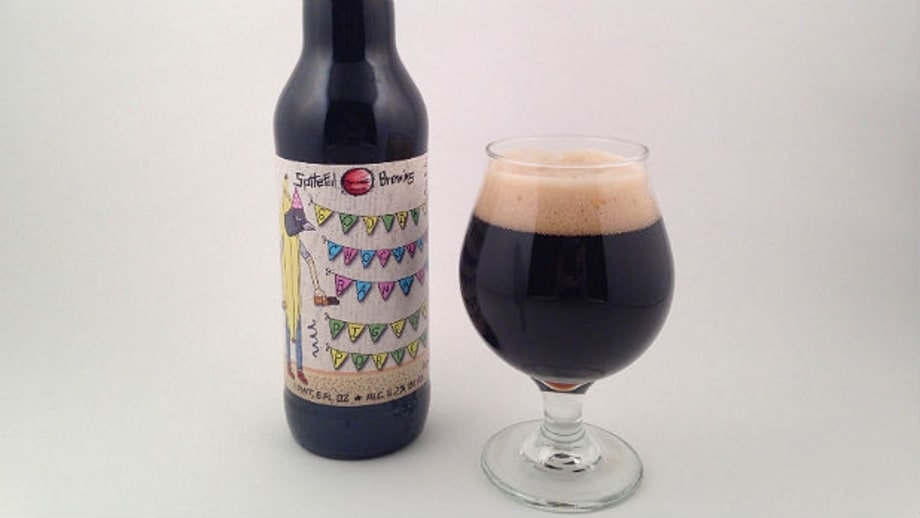 Spiteful Brewing's God Damn Pigeon Porter: Chicago, Illinois