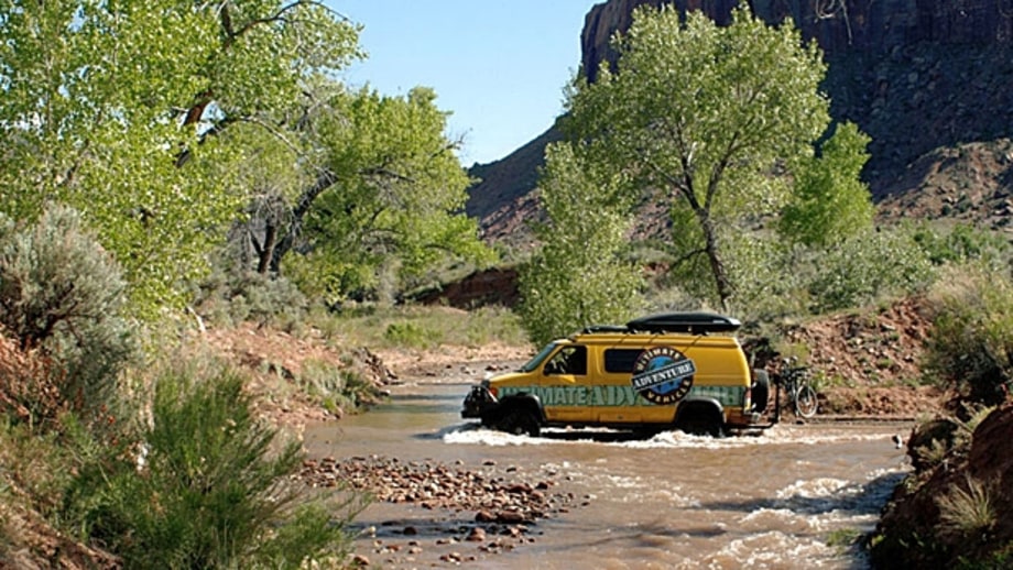 Sportsmobile (Ultimate Adventure Vehicle)