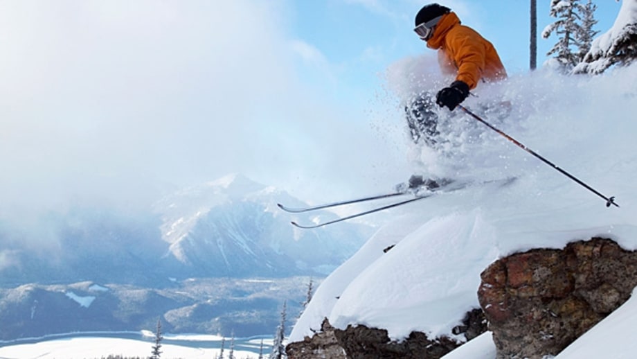Revelstoke Mountain Resort, BC