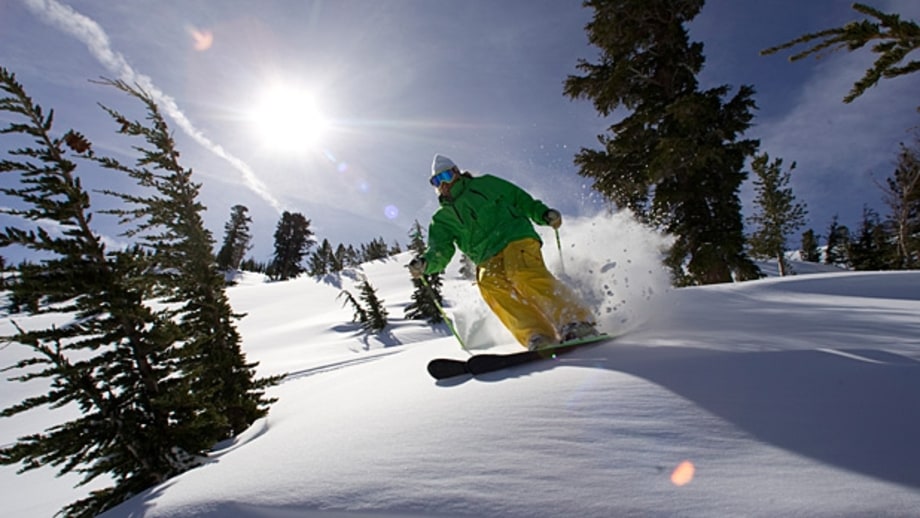 Lake Tahoe's South Shore (CA)