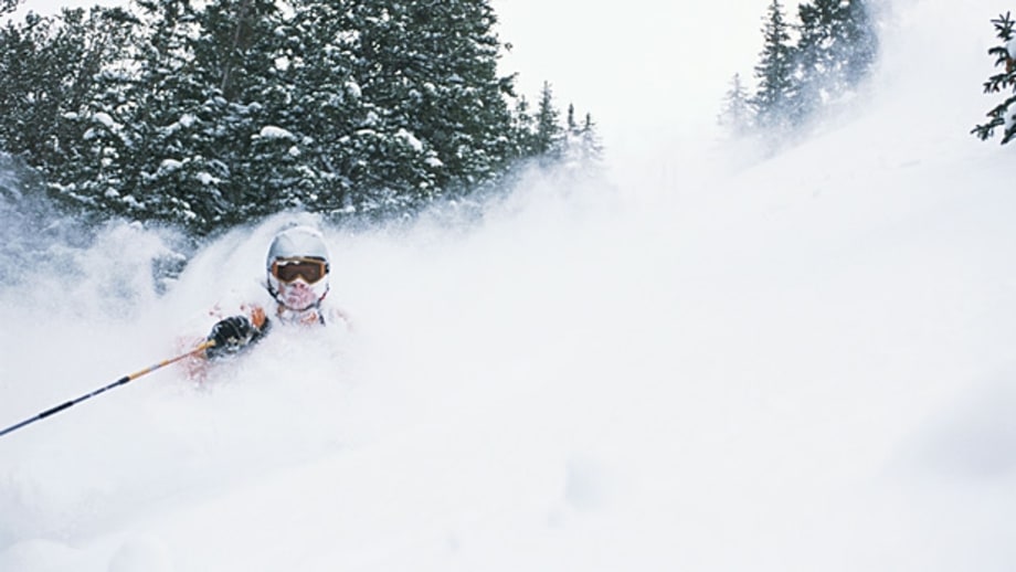 Spring's Best Skiing: Jackson Hole, WY
