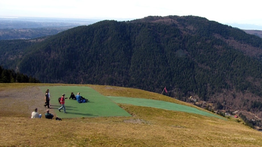 Seattle: Squak Mountain