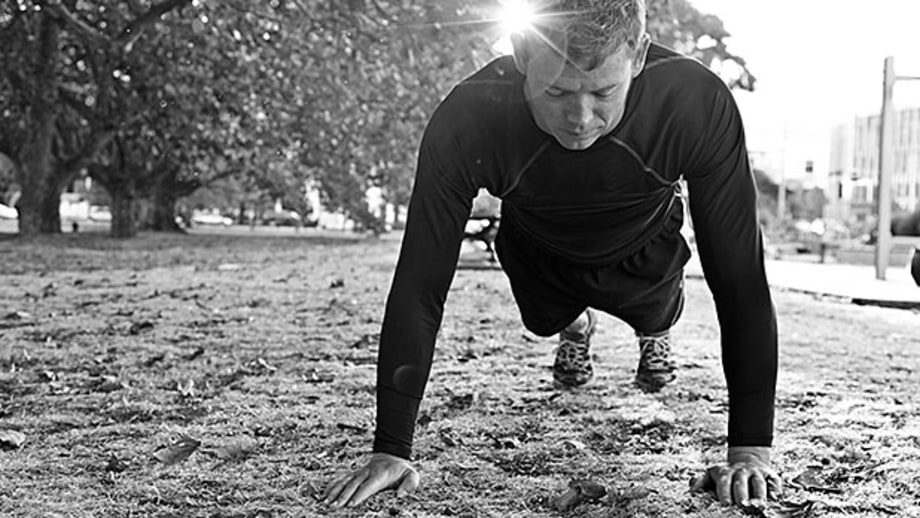 Squat Thrust Runs