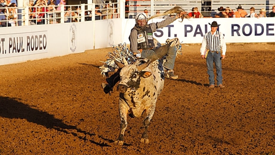 St. Paul Rodeo - St. Paul, Oregon