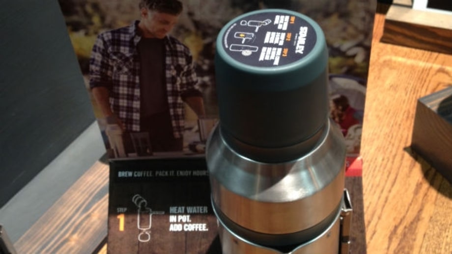 Stanley All-in-One Coffee Thermos