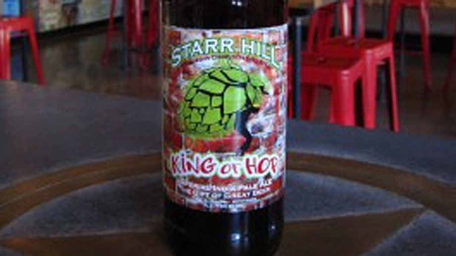 Star Hill's King of Hop