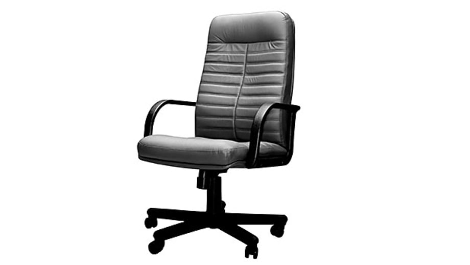 Isometric Chair Squats