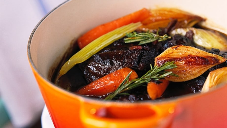 Step Five: Simmer