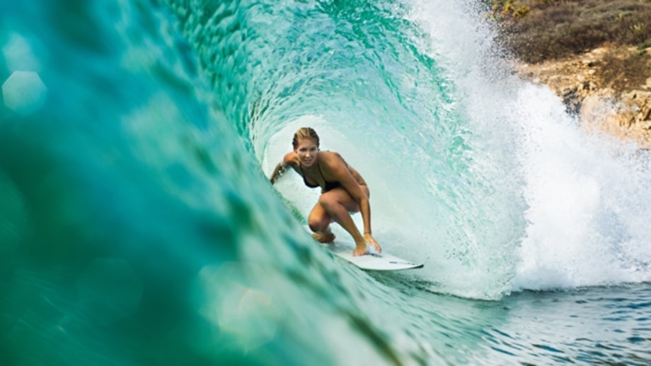 Stephanie Gilmore's Favorite Surf Spots