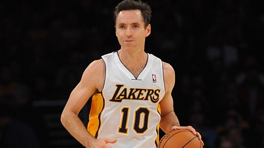Steve Nash