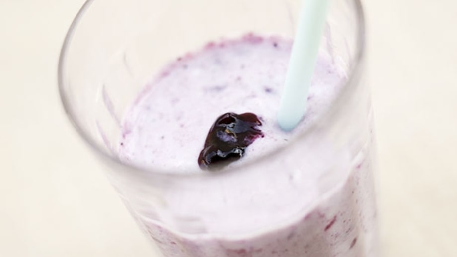 Steve Redzikowski's Coconut Smoothie