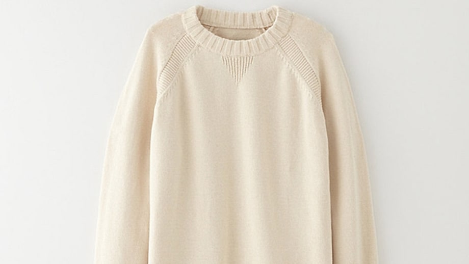 Raglan: Steven Alan's Crewneck