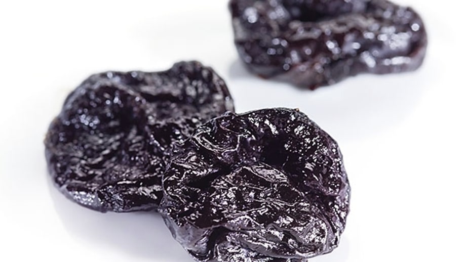 Stock Up on Dried Plums