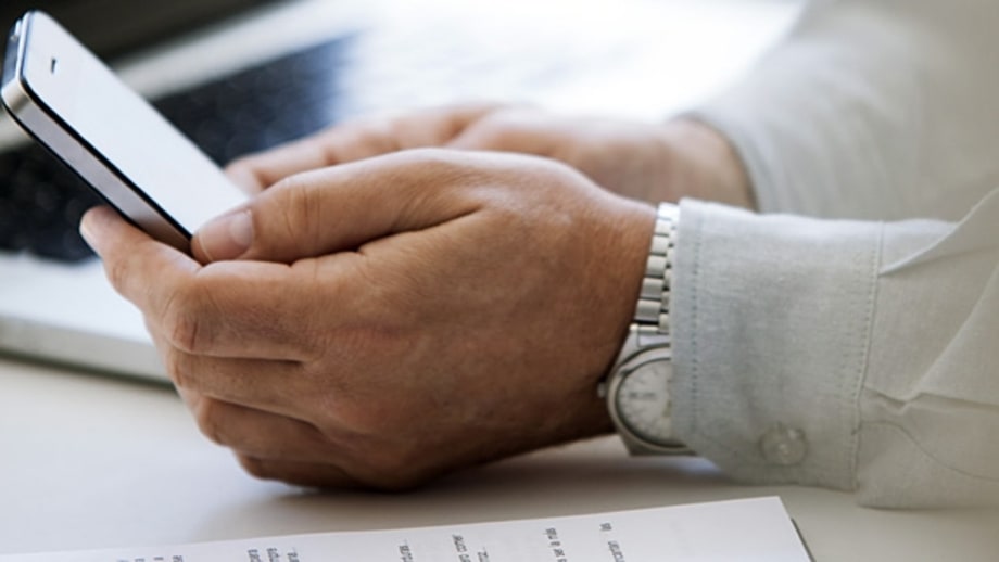 Stop wasting time. (Two Low-Tech Tips)