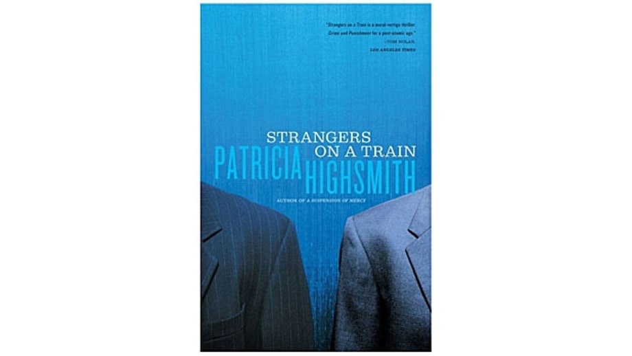 Strangers on a Train, Patricia Highsmith