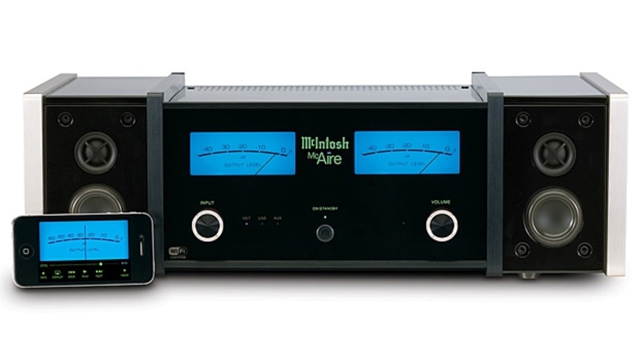 Best for Audiophiles: McIntosh McAire
