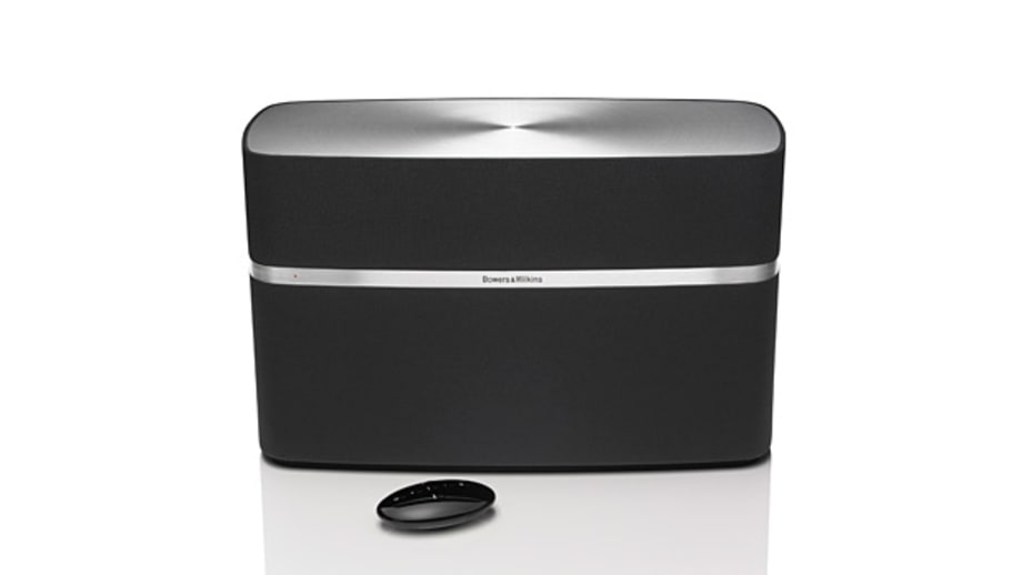 Best for Smaller Spaces: Bowers & Wilkins A7
