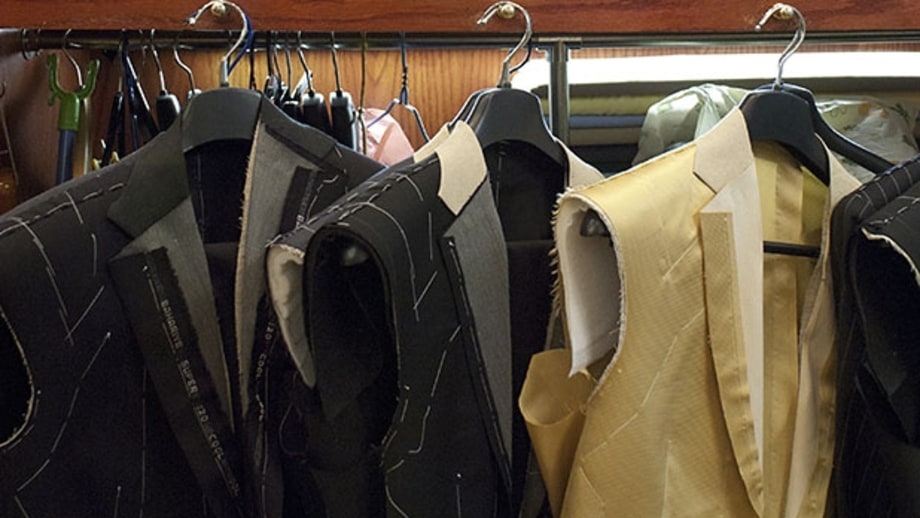 Study up on fabrics.