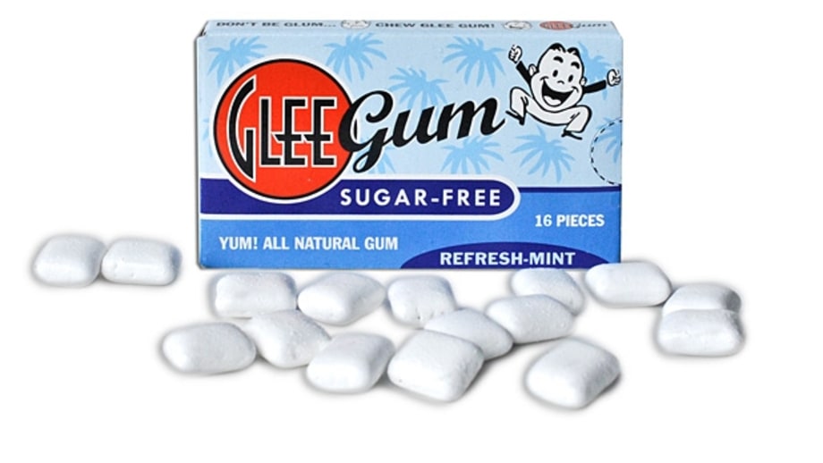 Sugar-Free Glee Gum