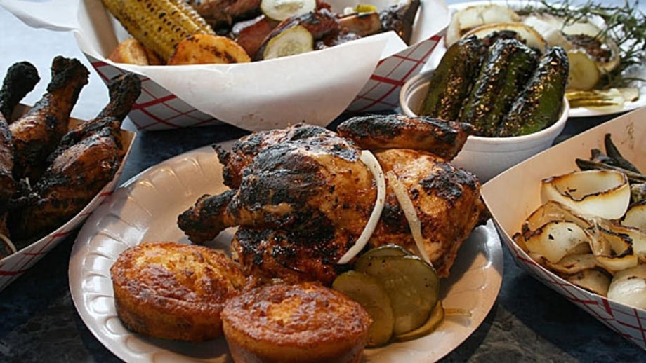 Sugar’s Ribs - Chattanooga, Tennessee
