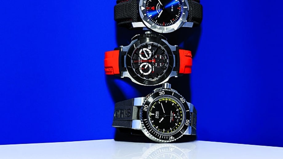 Take-Anywhere Watches