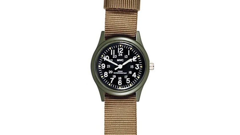 A backup watch