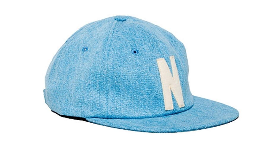 An unaffiliated baseball cap