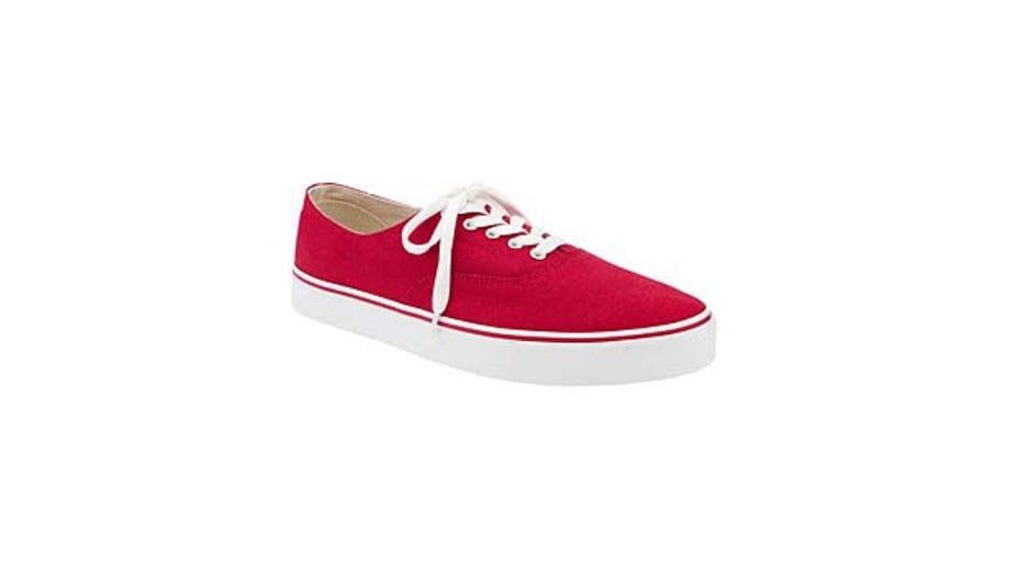 Disposable sneakers