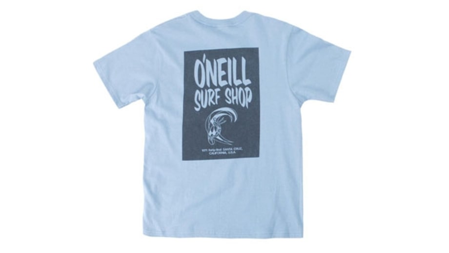 Subtle surfwear