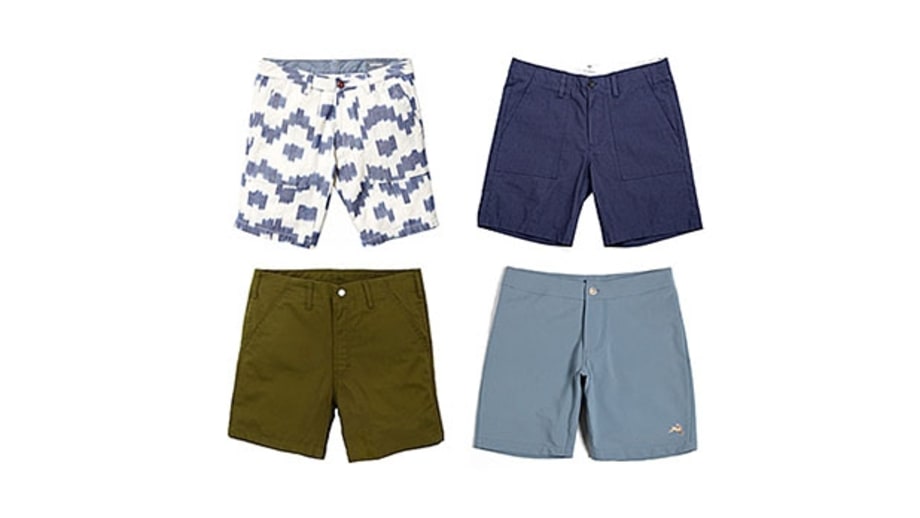 The Best Shorts for Any Summer Adventure