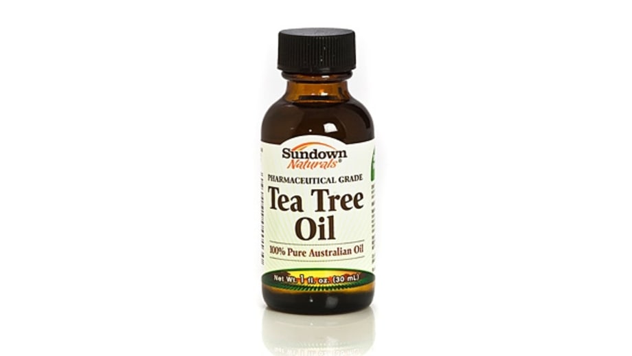 Sundown Naturals Tea Tree Oil