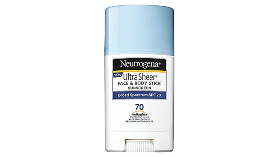 Sunscreens for Your Whole Body