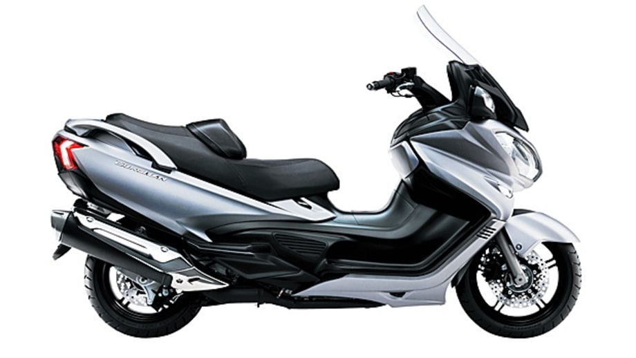 Suzuki Burgman 650 ABS