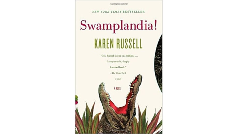 Swamplandia!, Karen Russell