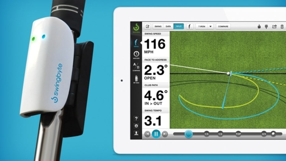 Swingbyte Swing Analyzer