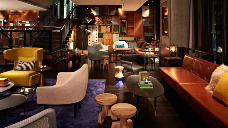 QT Hotel, Sydney