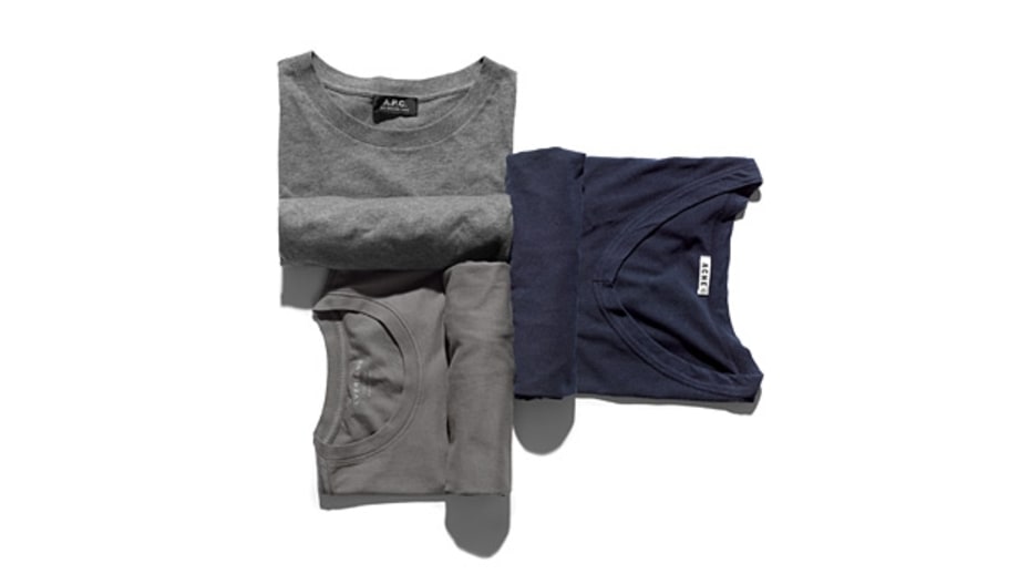 The Fitted T-shirt