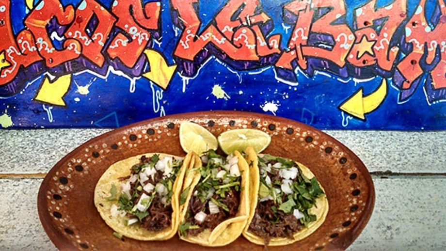 Barbacoa Taco (Tierra Caliente, Houston)