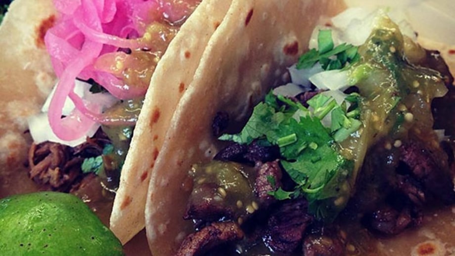 Birria de Chivo Taco (Los Torres, Dallas)